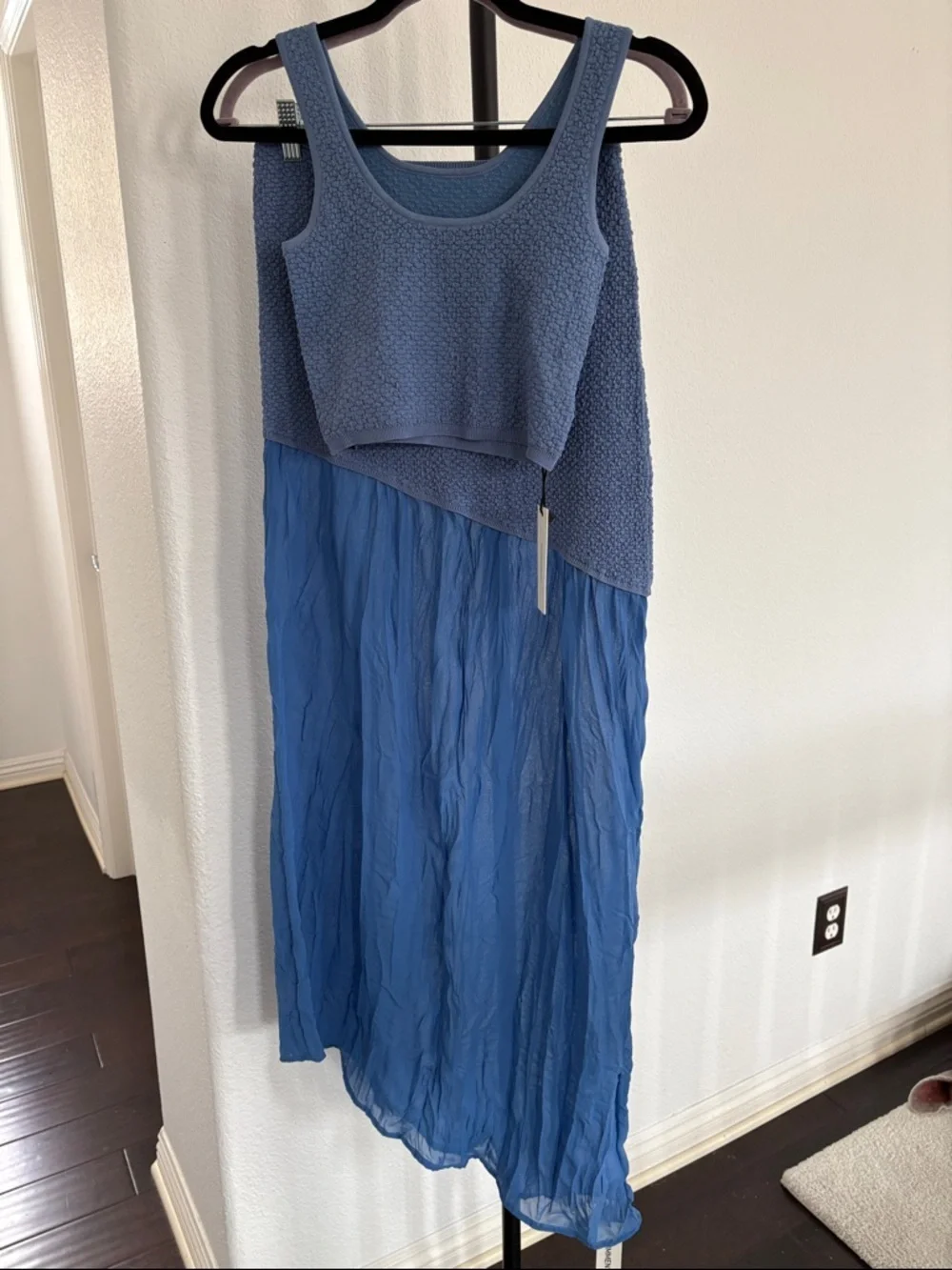 Commense Sea Breeze Skirt Top NWT Size M - Picture 8 of 8